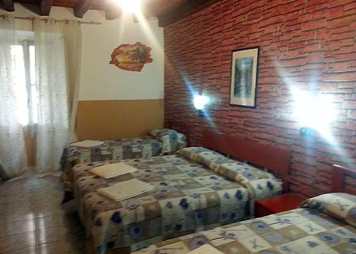 Roxena House Otel Roma