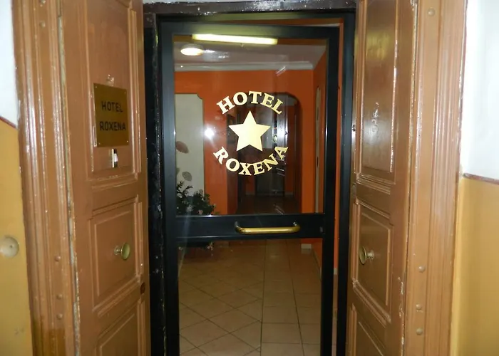 Roxena House Otel